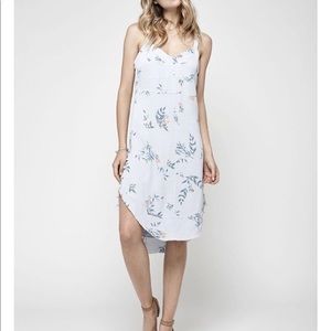 Gentle Fawn - Santana Midi Dress NWT size small